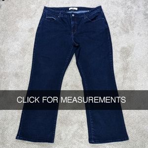 3/$10💲LEVI'S (Short) 512 Bootcut Jeans